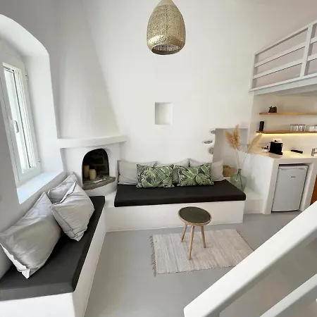 Apartament Cycladic Modern In The Heart Of Parikia