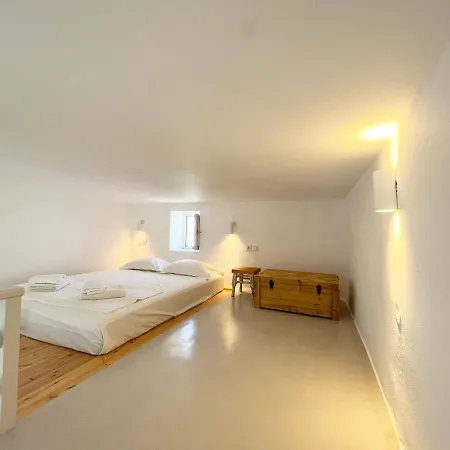 Apartament Cycladic Modern In The Heart Of Parikia Páros