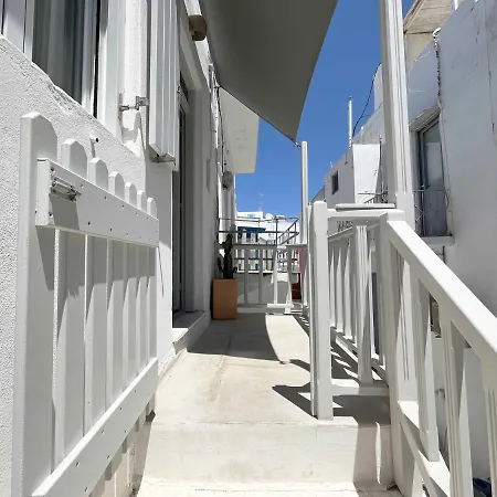 Apartament Cycladic Modern In The Heart Of Parikia Páros