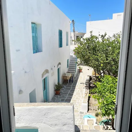 Apartament Cycladic Modern In The Heart Of Parikia