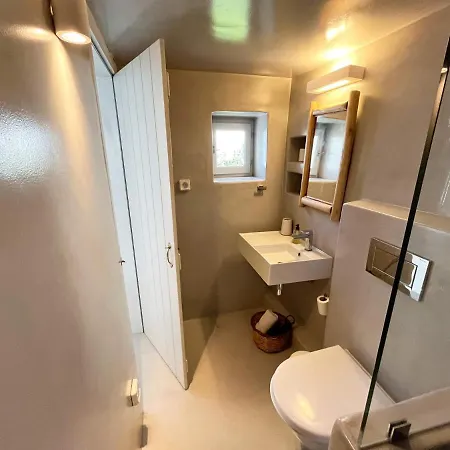 Apartament Cycladic Modern In The Heart Of Parikia Páros