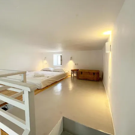 Apartament Cycladic Modern In The Heart Of Parikia *