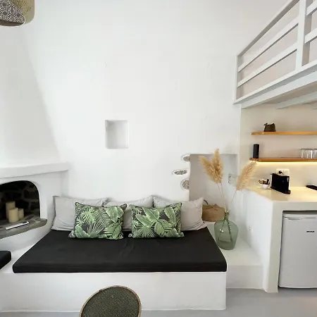 Cycladic Modern In The Heart Of Parikia Páros