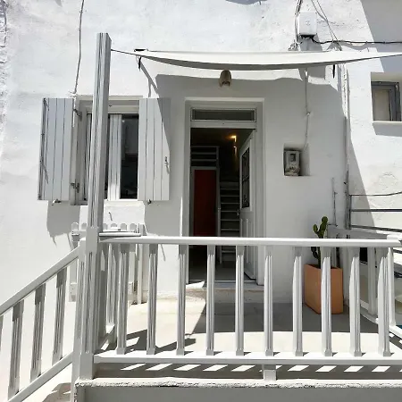Cycladic Modern In The Heart Of Parikia * Páros
