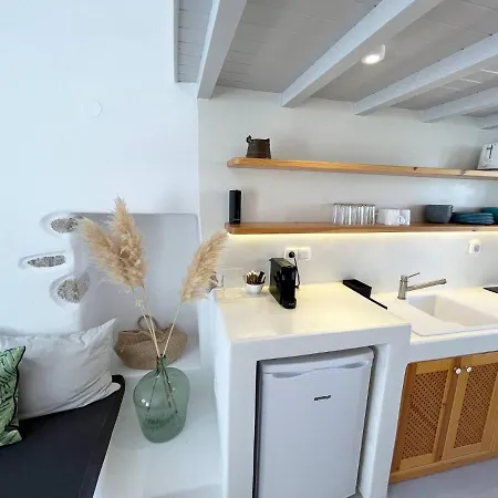 Apartamento Cycladic Modern In The Heart Of Parikia